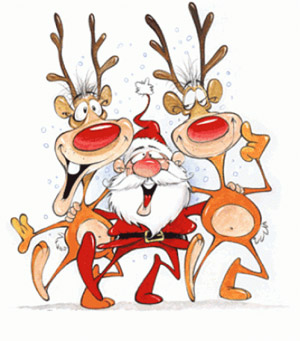 weihnachtsmann