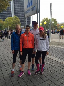 Frankfurt Marathon 2015