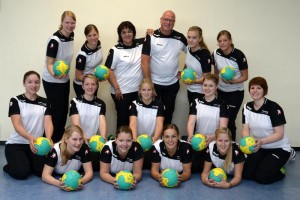 Mannschaftsfoto bearbeitet