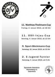 Hallenrunde