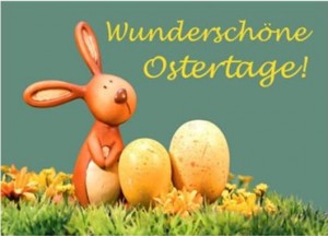 Ostergrüße