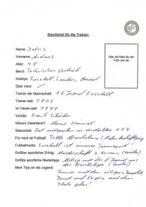 Andreas Deters (Trainer)