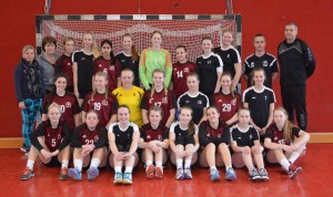 1.B-Jugend + Schweden