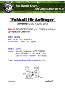 Fußball für Anfänger-2