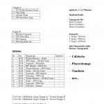 Spielplan