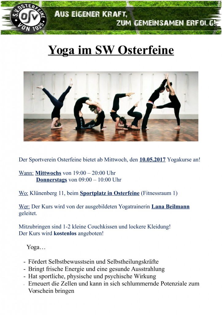 Yoga im SW Osterfeine-1